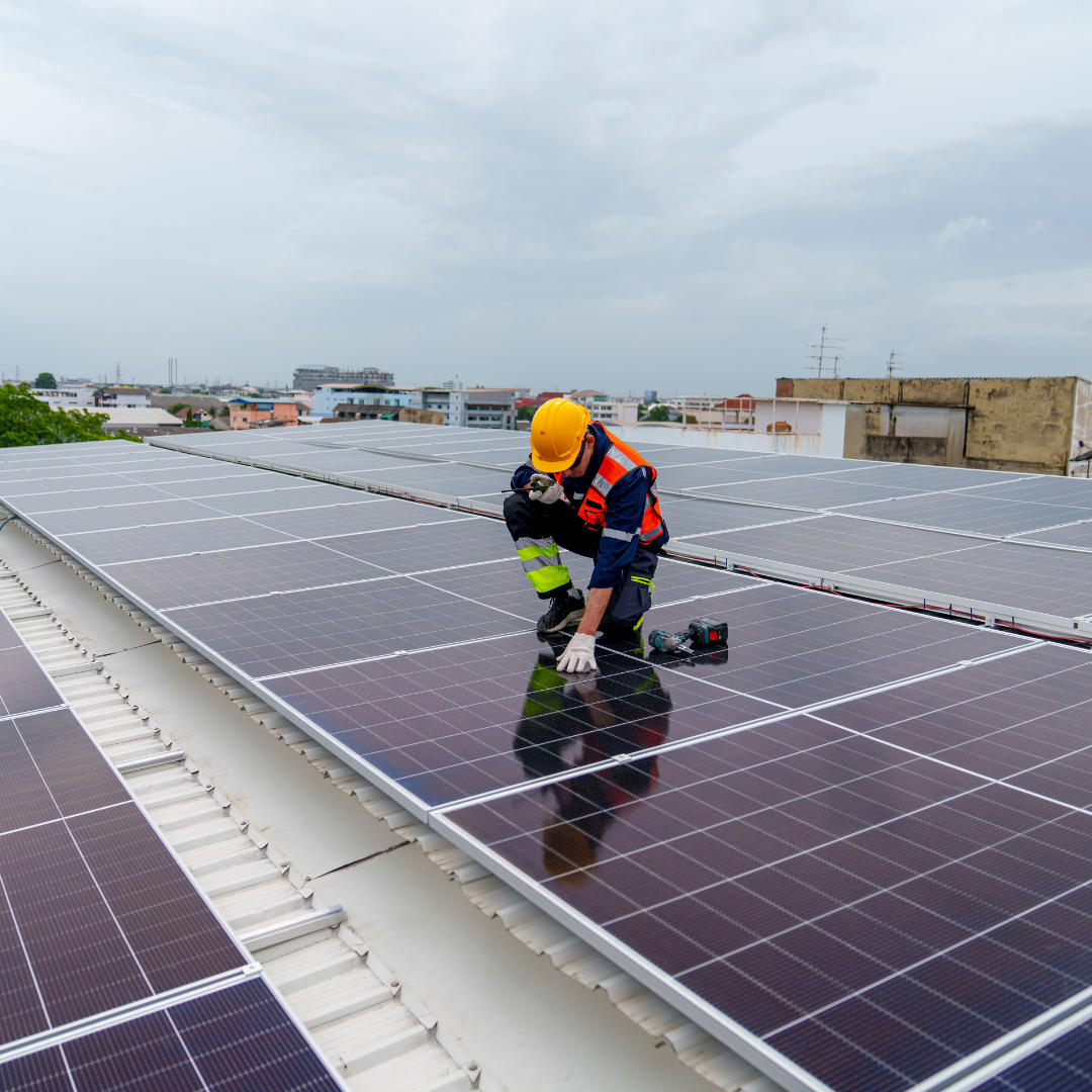 Residential Solar Project in Lucknow