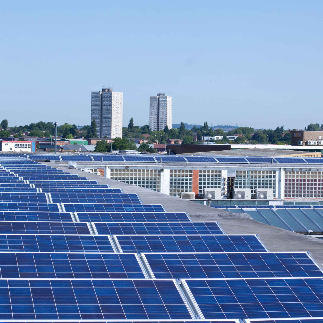 Commercial Solar Lucknow
