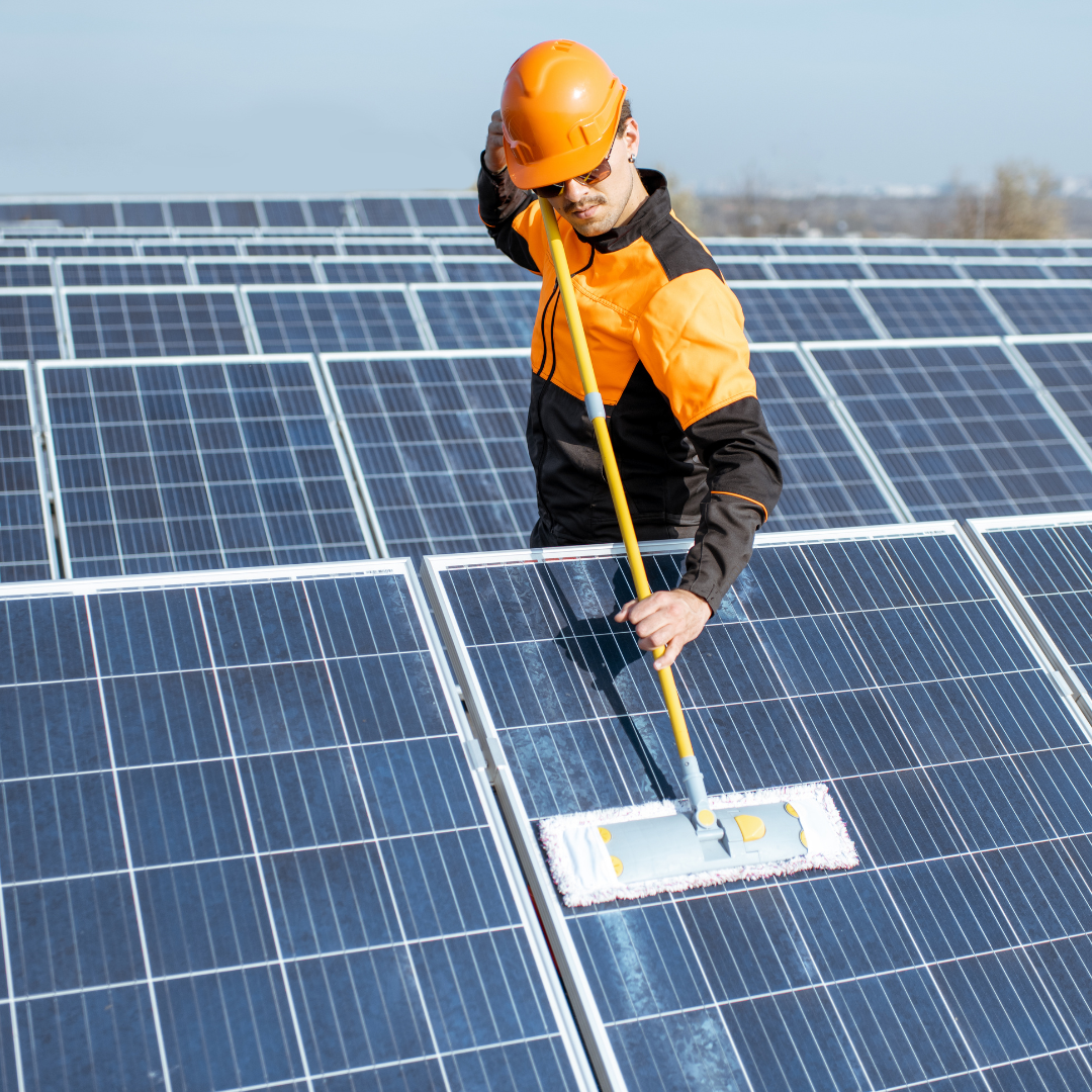 Industrial Solar Project