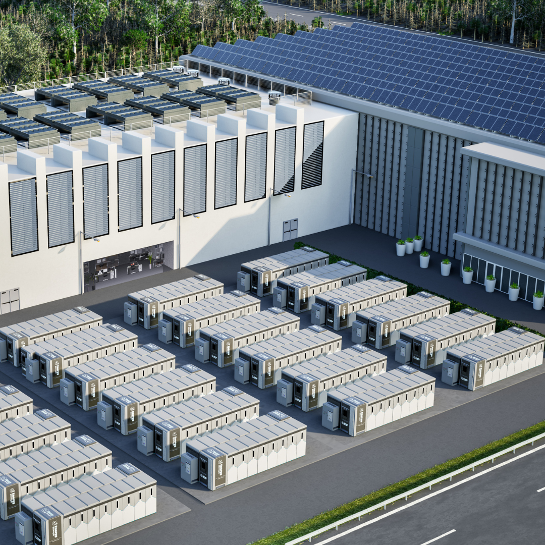 Commercial Solar Project