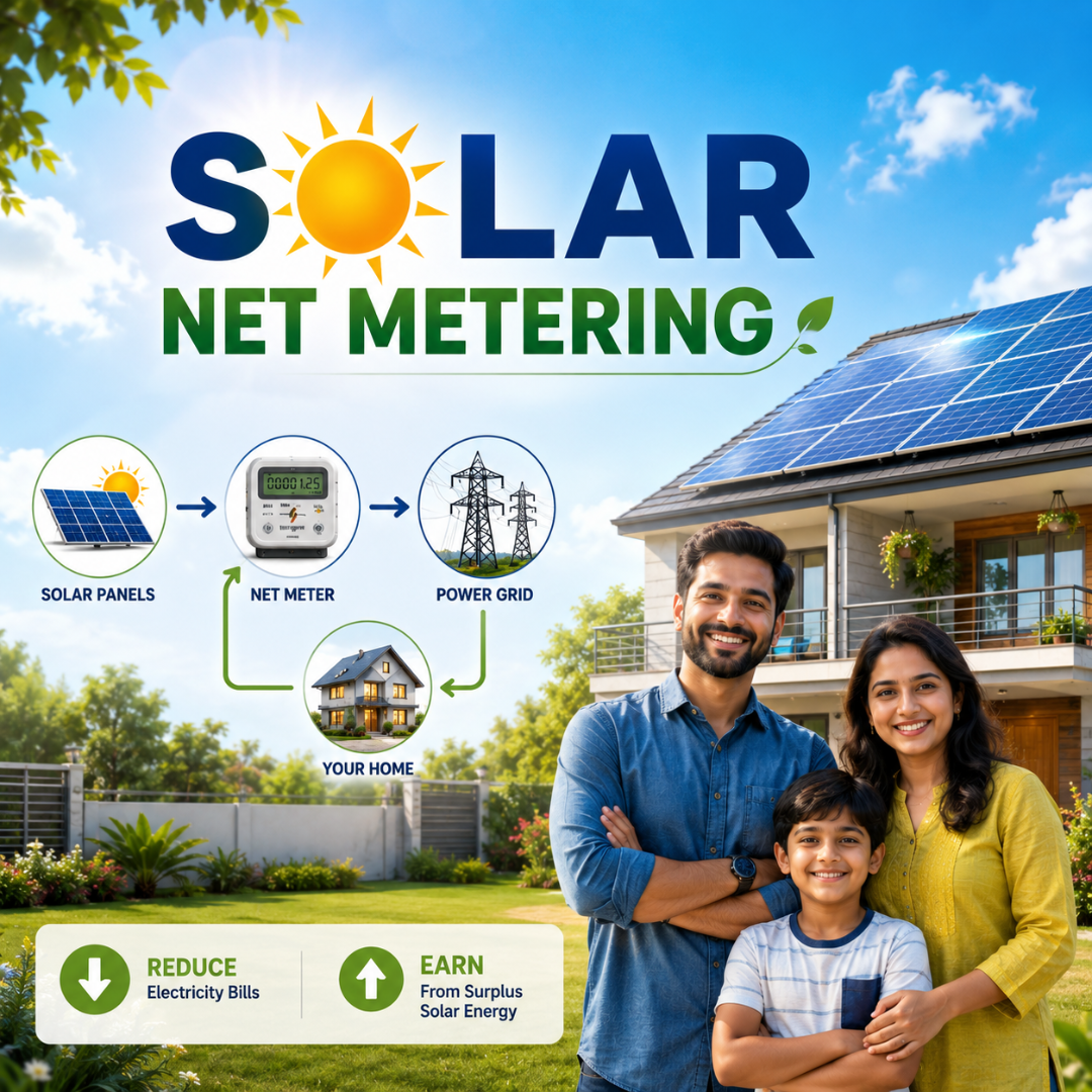 Solar Net Metering