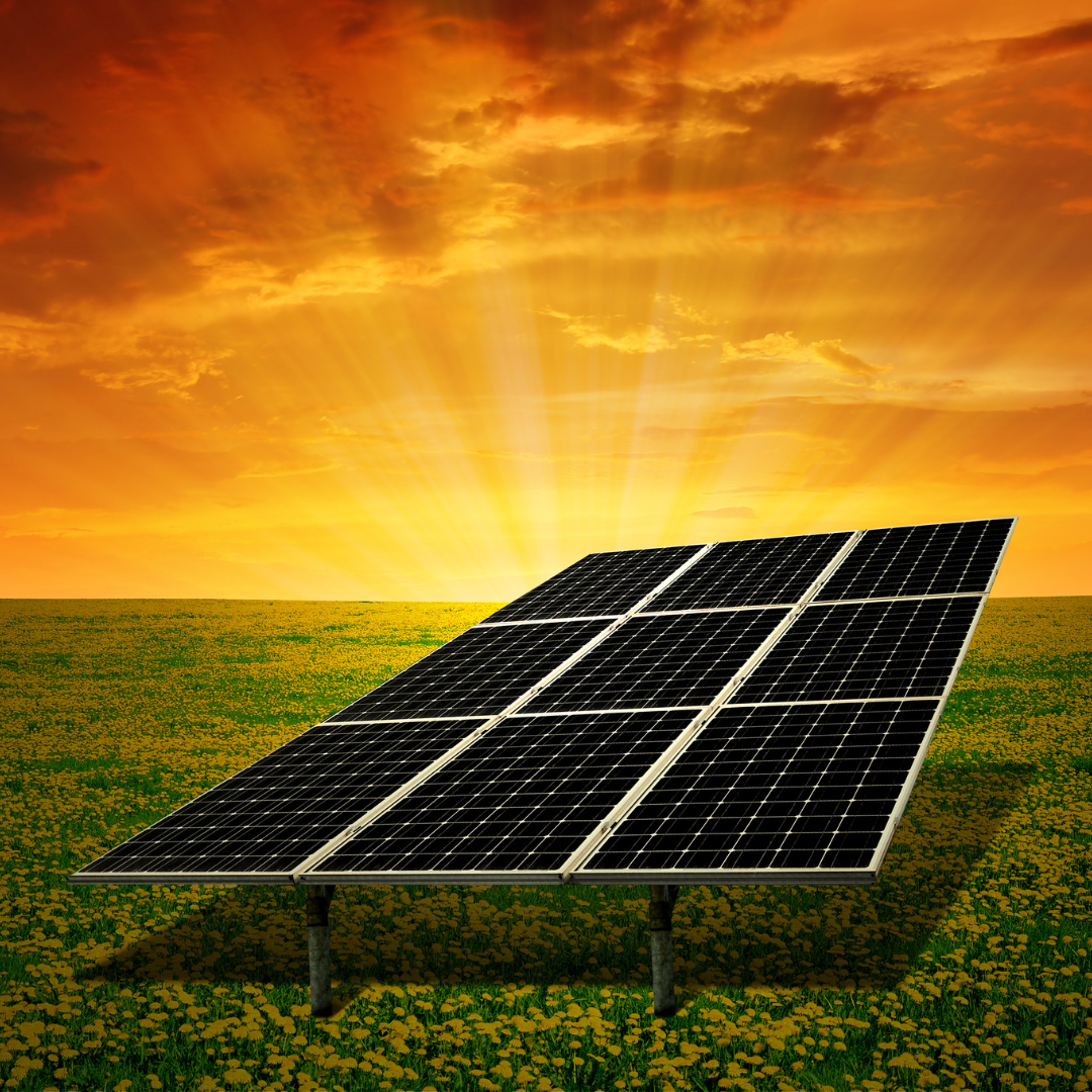 Rooftop Solar Panel Installation by Jyoti Solar Power Services in Lucknow